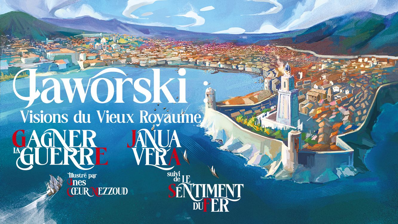 Offrez vous un Jaworski collector !